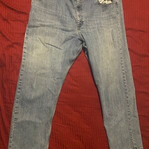 Men's Blue Jeans
